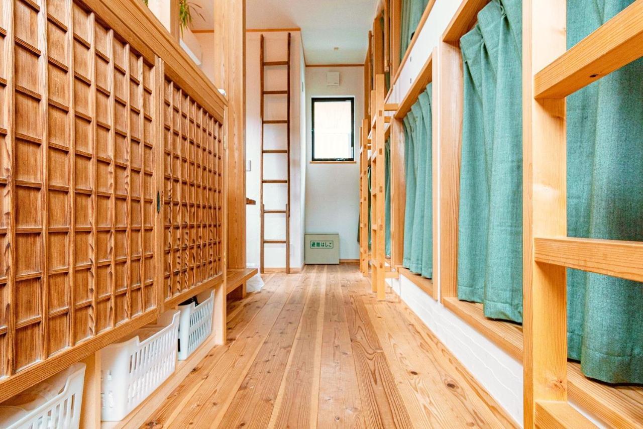 Albergue Kichinya Yagoro Fujisawa Exterior foto